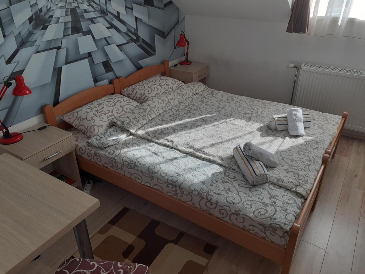 Nadja Leilighet Novi Sad Eksteriør bilde