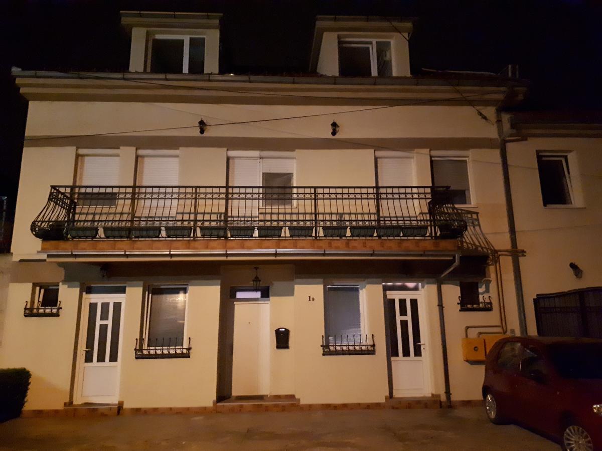 Nadja Leilighet Novi Sad Eksteriør bilde